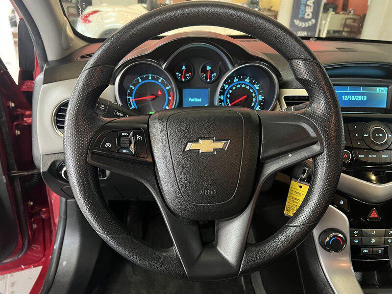 used 2011 Chevrolet Cruze car, priced at $5,995