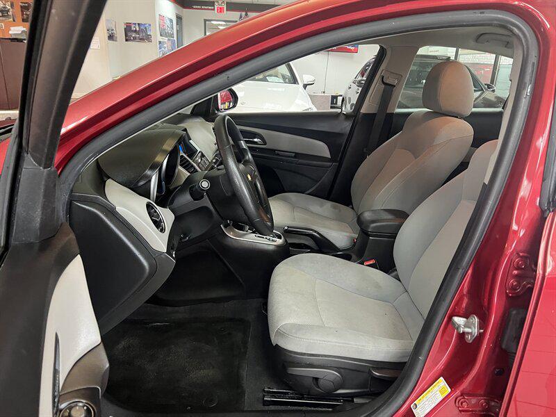 used 2011 Chevrolet Cruze car, priced at $5,995