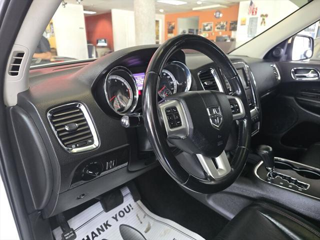 used 2013 Dodge Durango car, priced at $10,995