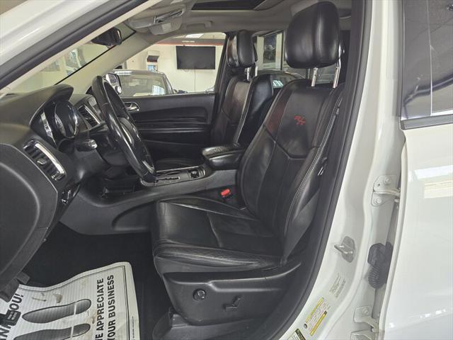 used 2013 Dodge Durango car, priced at $10,995