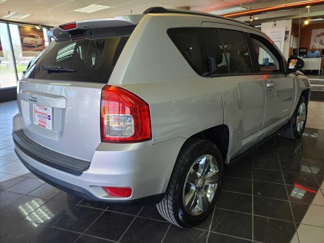 used 2011 Jeep Compass car, priced at $6,495