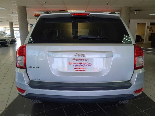 used 2011 Jeep Compass car, priced at $6,495