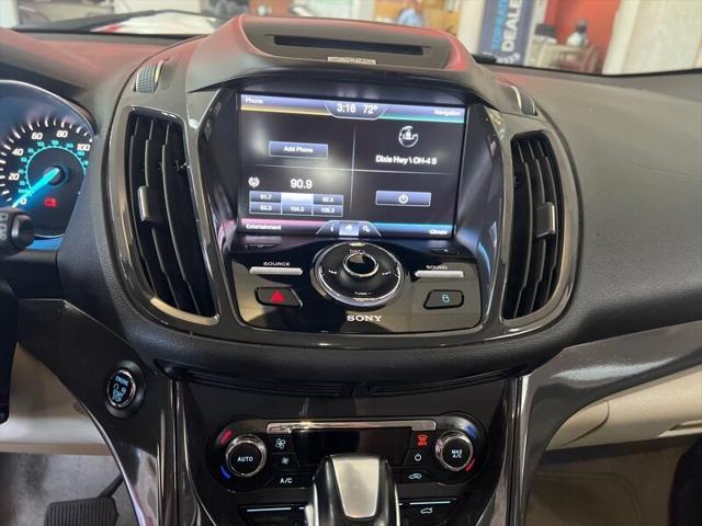 used 2014 Ford Escape car, priced at $7,495