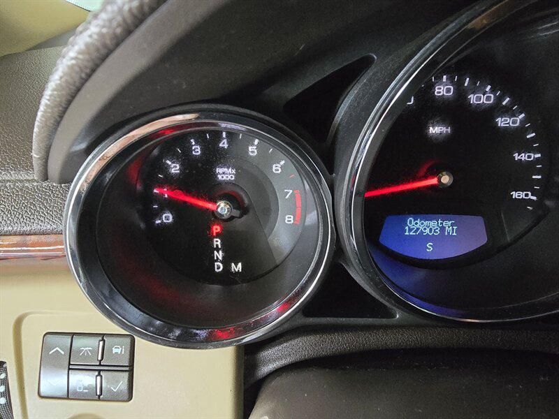 used 2008 Cadillac CTS car, priced at $5,995