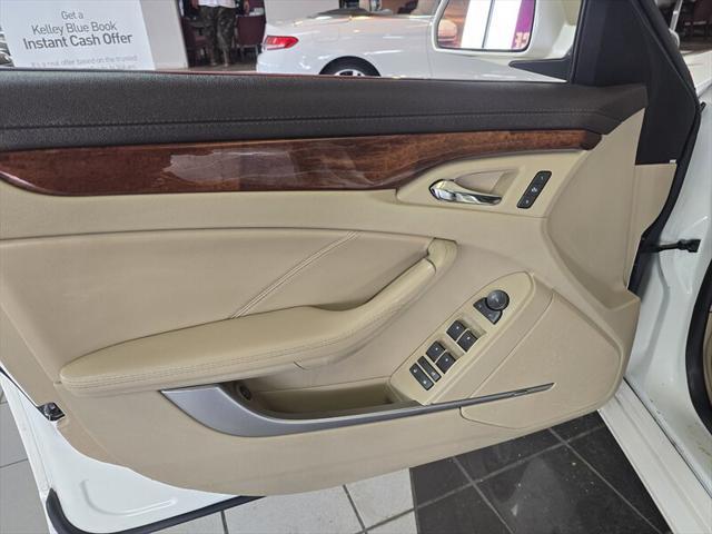 used 2008 Cadillac CTS car, priced at $5,995