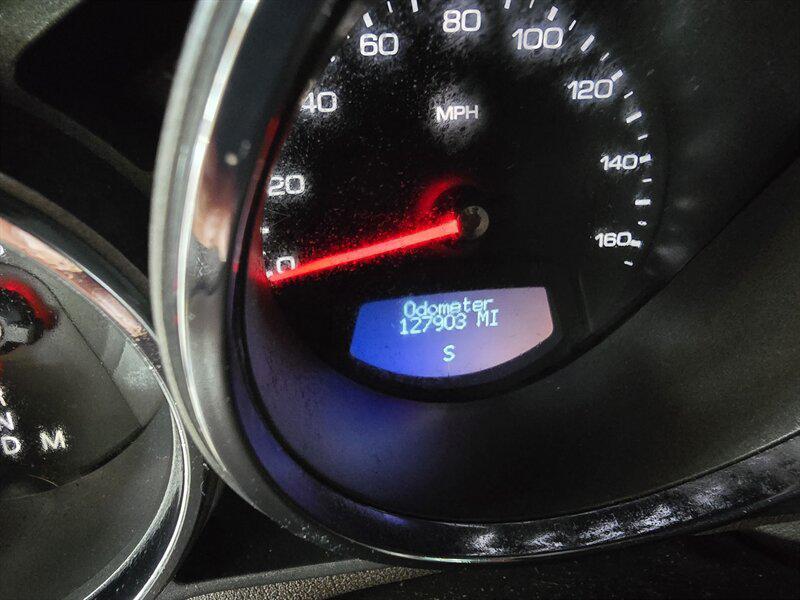 used 2008 Cadillac CTS car, priced at $5,995
