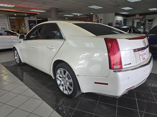 used 2008 Cadillac CTS car, priced at $5,995