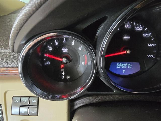 used 2008 Cadillac CTS car, priced at $5,995