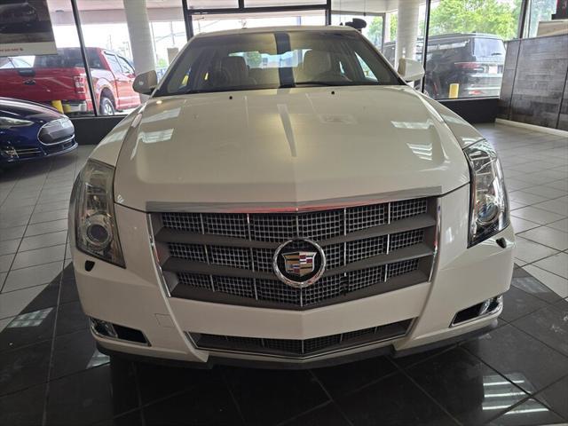 used 2008 Cadillac CTS car, priced at $5,995