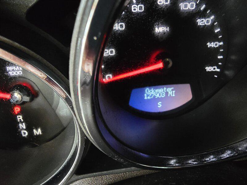 used 2008 Cadillac CTS car, priced at $5,995