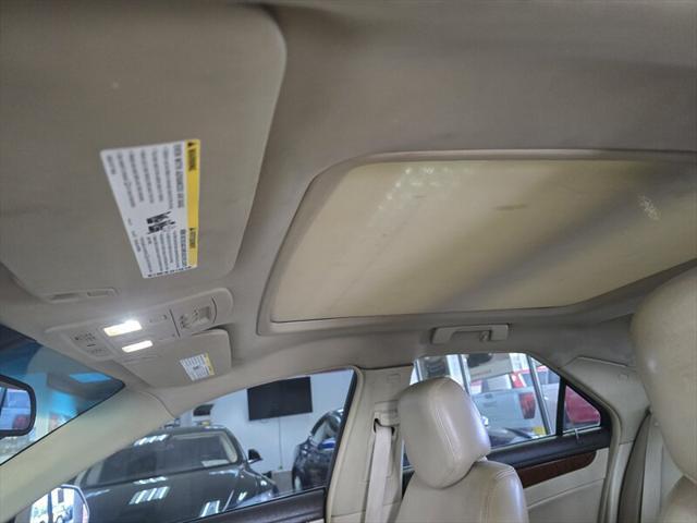 used 2008 Cadillac CTS car, priced at $5,995
