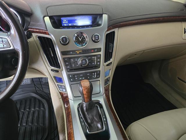 used 2008 Cadillac CTS car, priced at $5,995