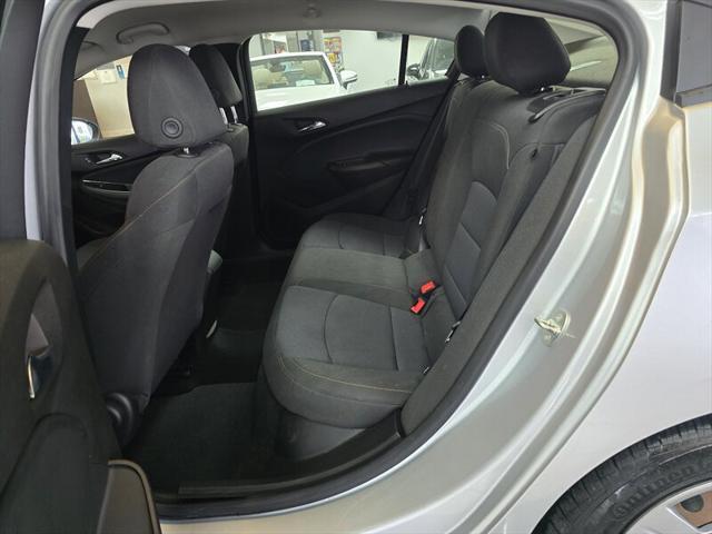 used 2018 Chevrolet Cruze car, priced at $12,995