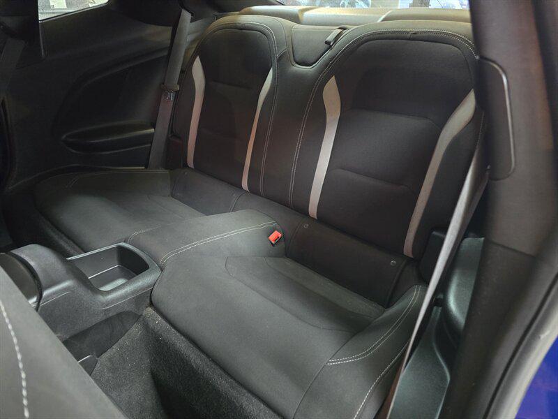 used 2021 Chevrolet Camaro car, priced at $19,995