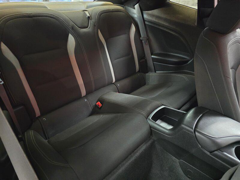 used 2021 Chevrolet Camaro car, priced at $19,995