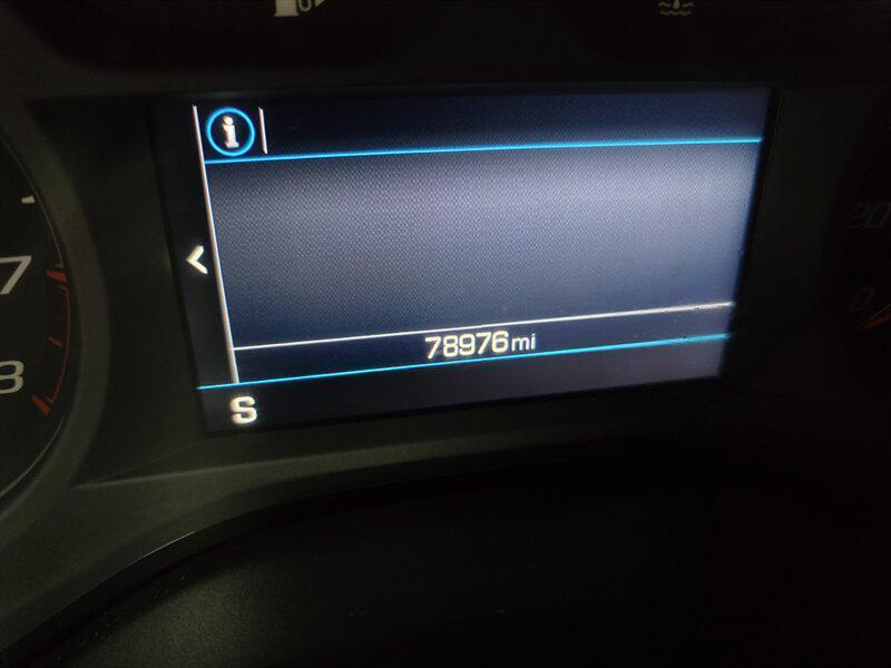 used 2021 Chevrolet Camaro car, priced at $19,995