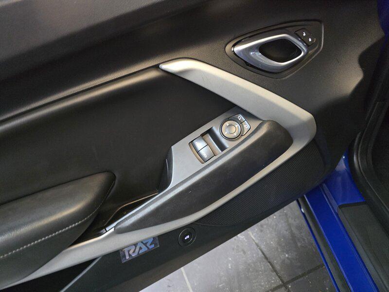 used 2021 Chevrolet Camaro car, priced at $19,995