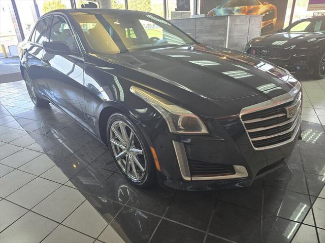 used 2016 Cadillac CTS car, priced at $11,995