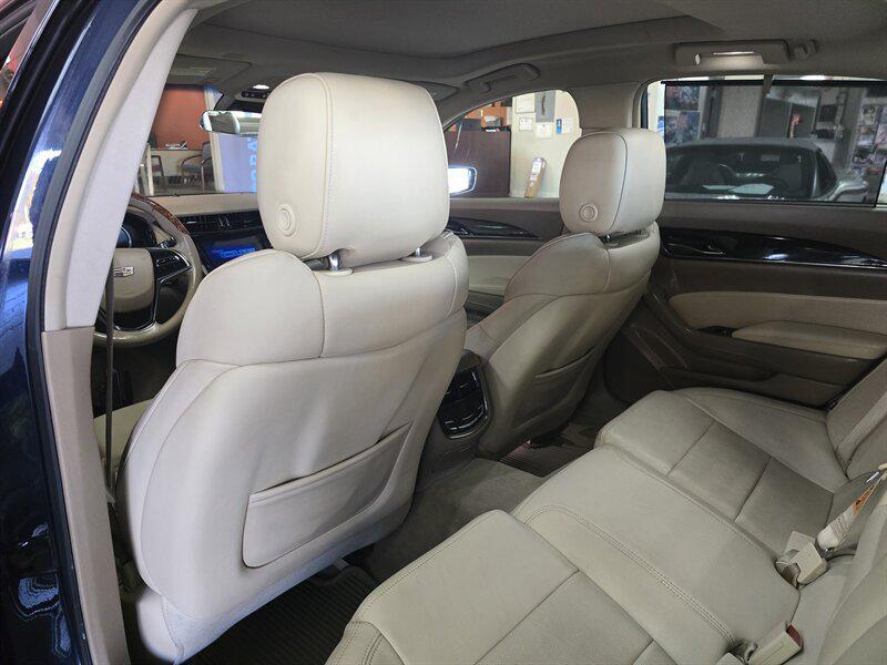 used 2016 Cadillac CTS car, priced at $10,995