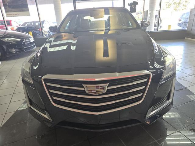 used 2016 Cadillac CTS car, priced at $11,995