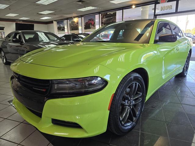 used 2019 Dodge Charger car, priced at $19,495