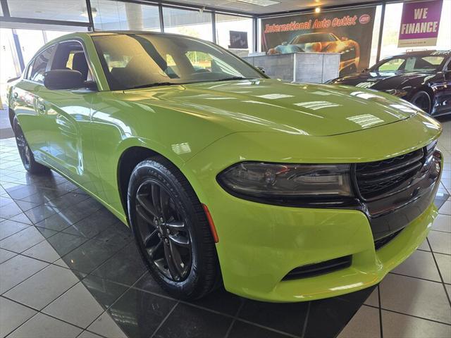 used 2019 Dodge Charger car, priced at $19,495