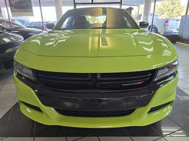 used 2019 Dodge Charger car, priced at $19,495