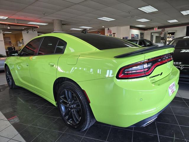 used 2019 Dodge Charger car, priced at $19,495