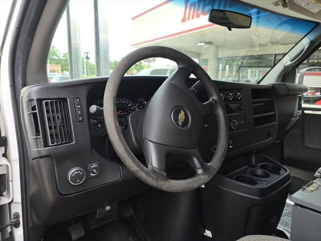 used 2014 Chevrolet Express 2500 car, priced at $11,995