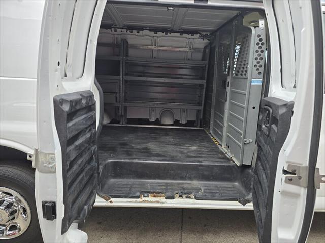 used 2014 Chevrolet Express 2500 car, priced at $11,995