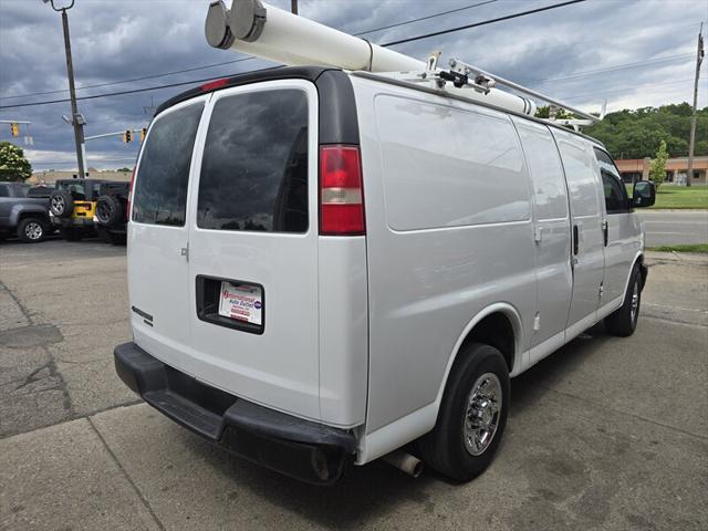 used 2014 Chevrolet Express 2500 car, priced at $11,995