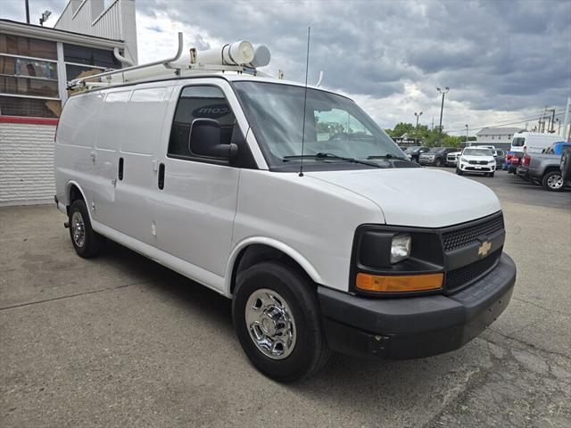 used 2014 Chevrolet Express 2500 car, priced at $11,995
