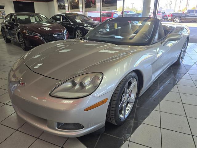 used 2007 Chevrolet Corvette car, priced at $19,995