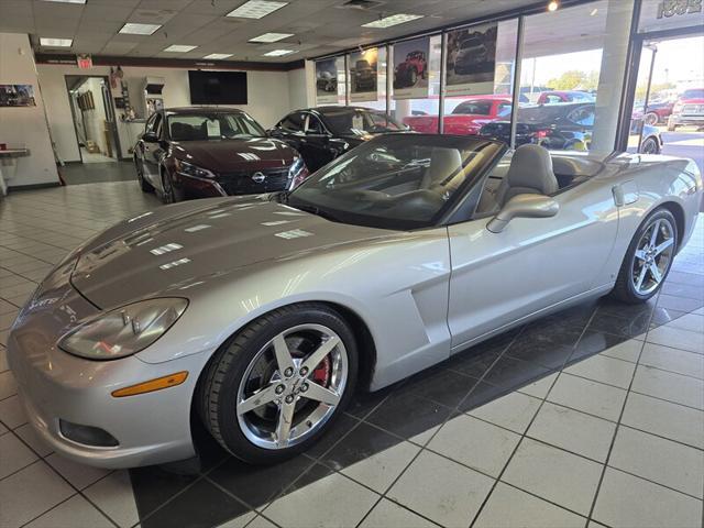 used 2007 Chevrolet Corvette car, priced at $19,995