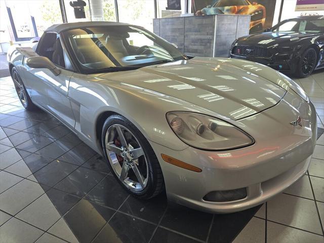 used 2007 Chevrolet Corvette car, priced at $19,995