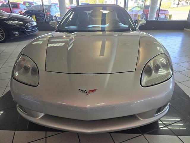 used 2007 Chevrolet Corvette car, priced at $19,995