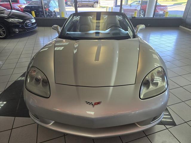 used 2007 Chevrolet Corvette car, priced at $19,995