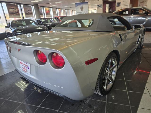 used 2007 Chevrolet Corvette car, priced at $19,995