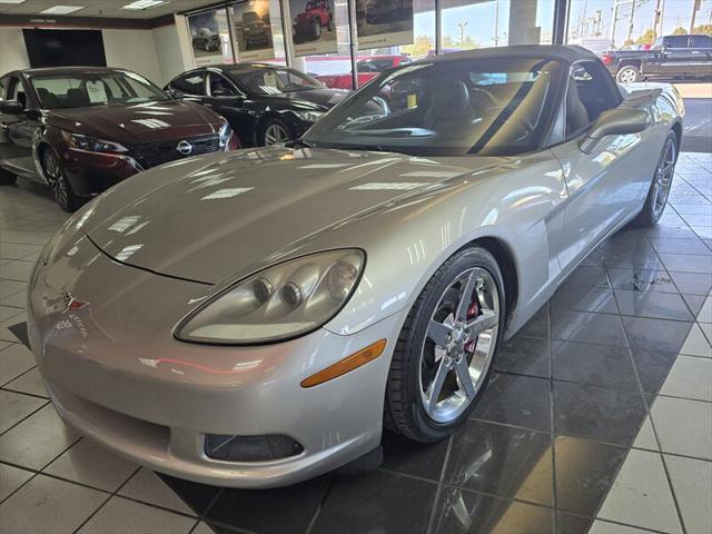 used 2007 Chevrolet Corvette car, priced at $19,995