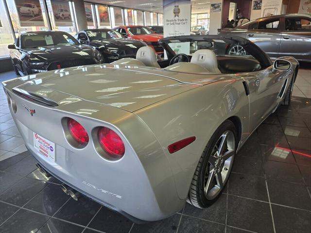 used 2007 Chevrolet Corvette car, priced at $19,995