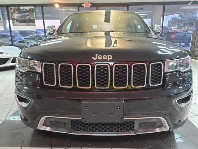 used 2021 Jeep Grand Cherokee car, priced at $25,995