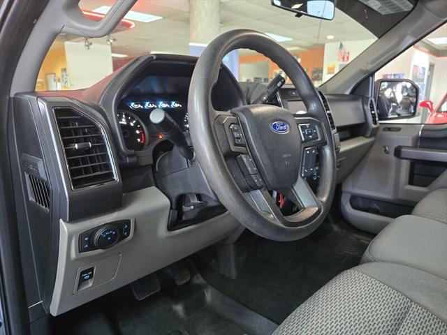 used 2019 Ford F-150 car, priced at $24,995