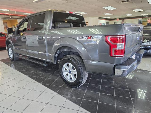 used 2019 Ford F-150 car, priced at $24,995