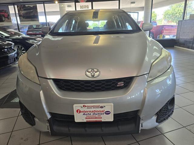 used 2009 Toyota Matrix car, priced at $6,995