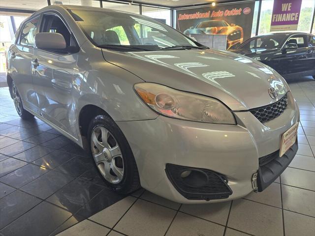 used 2009 Toyota Matrix car, priced at $6,995