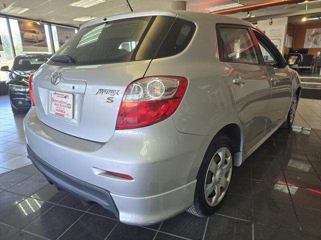 used 2009 Toyota Matrix car, priced at $6,995