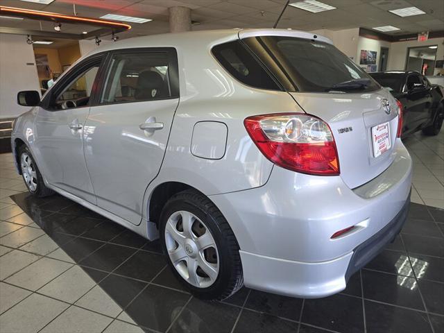 used 2009 Toyota Matrix car, priced at $6,995