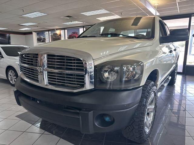 used 2008 Dodge Ram 1500 car, priced at $9,995