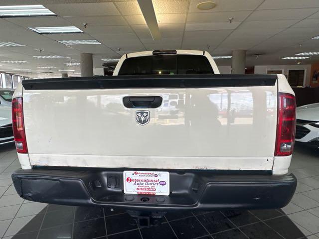 used 2008 Dodge Ram 1500 car, priced at $9,995