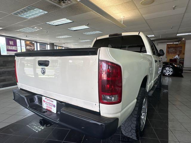 used 2008 Dodge Ram 1500 car, priced at $9,995